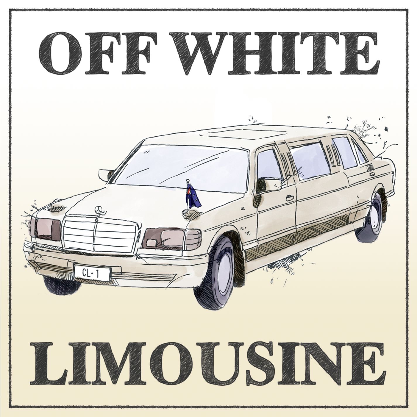 Off White Limousine - Single album cover
