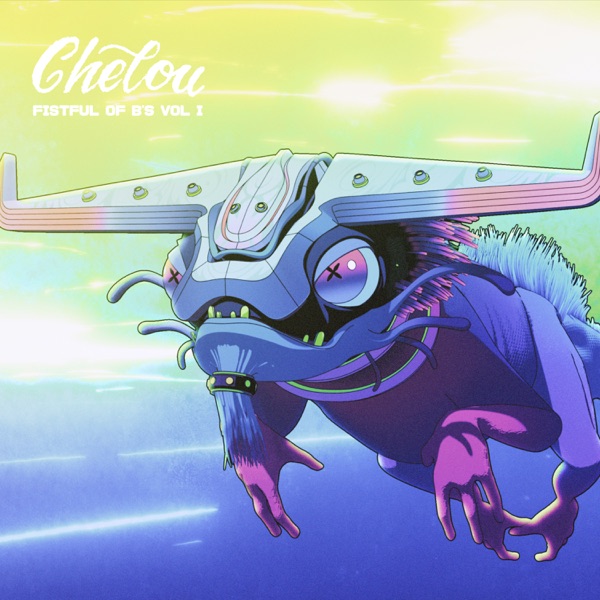 Fistful of Bs Vol I album cover