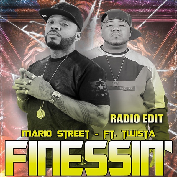 Finessin (Radio Edit) [feat. Twista] - Single album cover