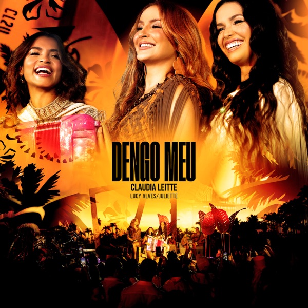 Dengo Meu (Ao Vivo na Prainha da Claudinha) - Single album cover