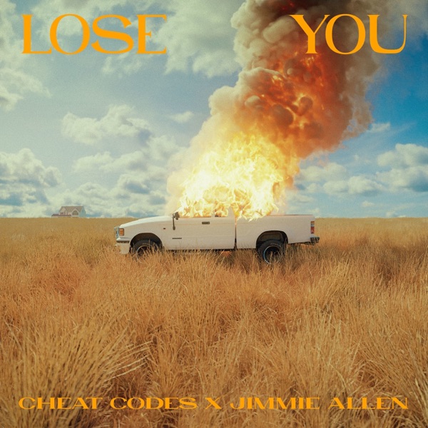 Lose You - Single album cover