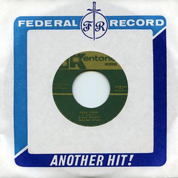 Free Form / Skalvouvia - Single album cover