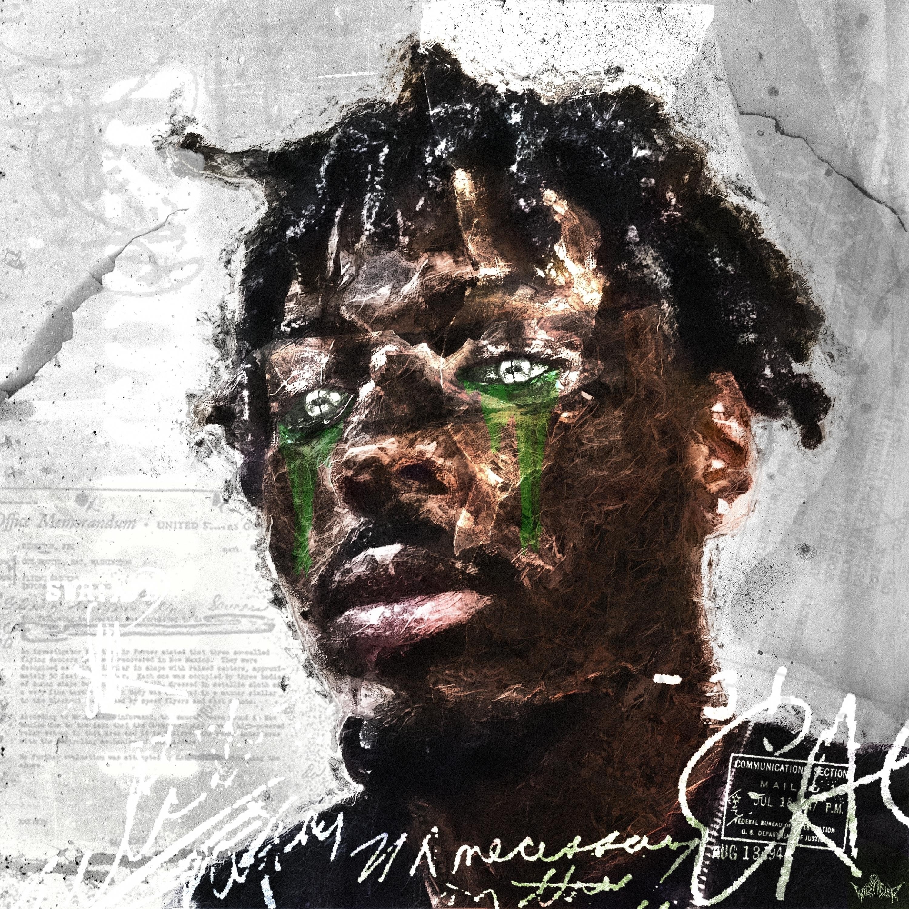 Nevameant2b album cover