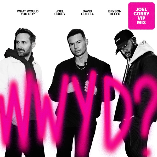 What Would You Do? (feat. Bryson Tiller) [Joel Corry VIP Mix] - Single album cover