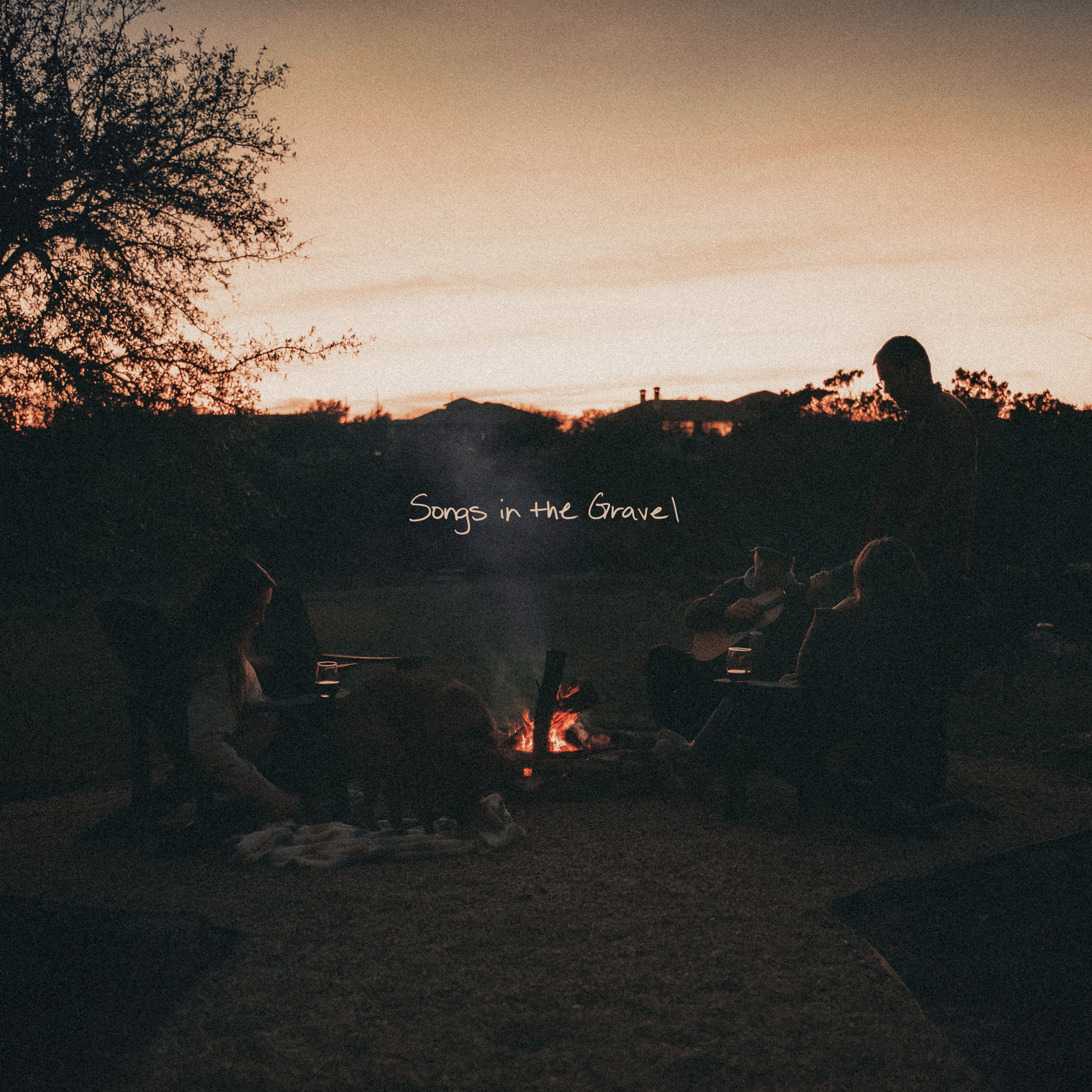 Somewhere Between - Single album cover