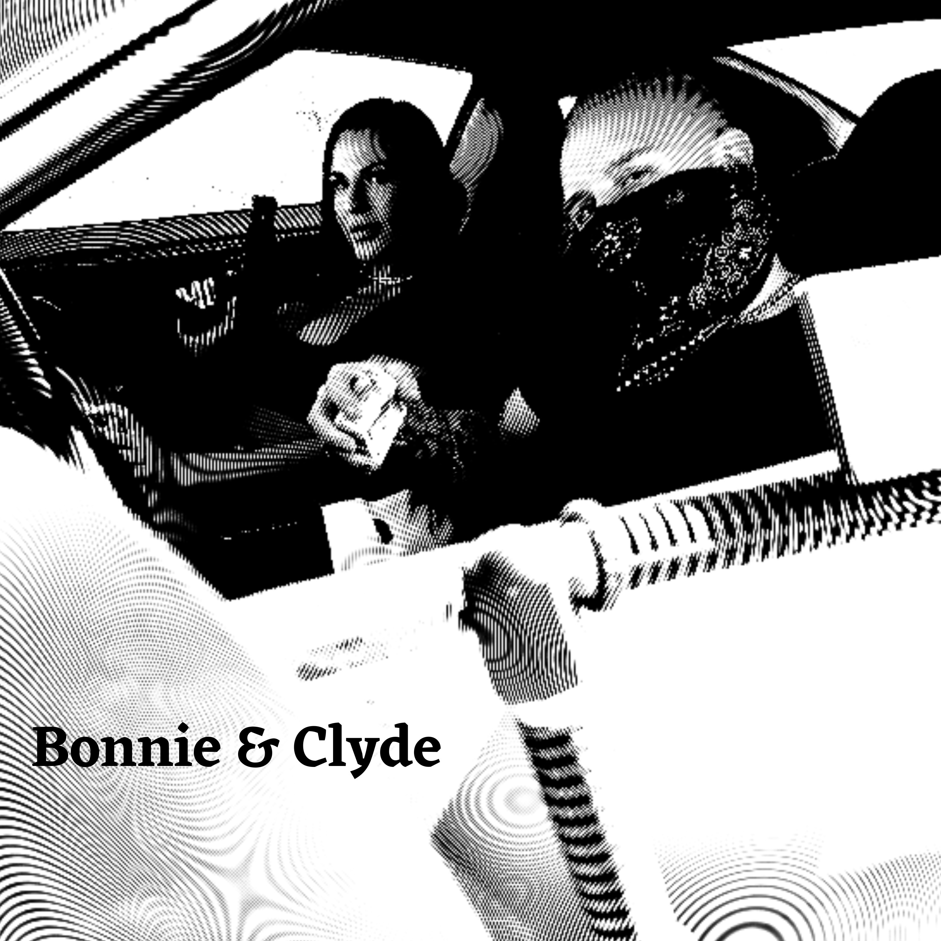 Bonnie & Clyde - Single (feat. B Roc & Amanda Desimone) - Single album cover