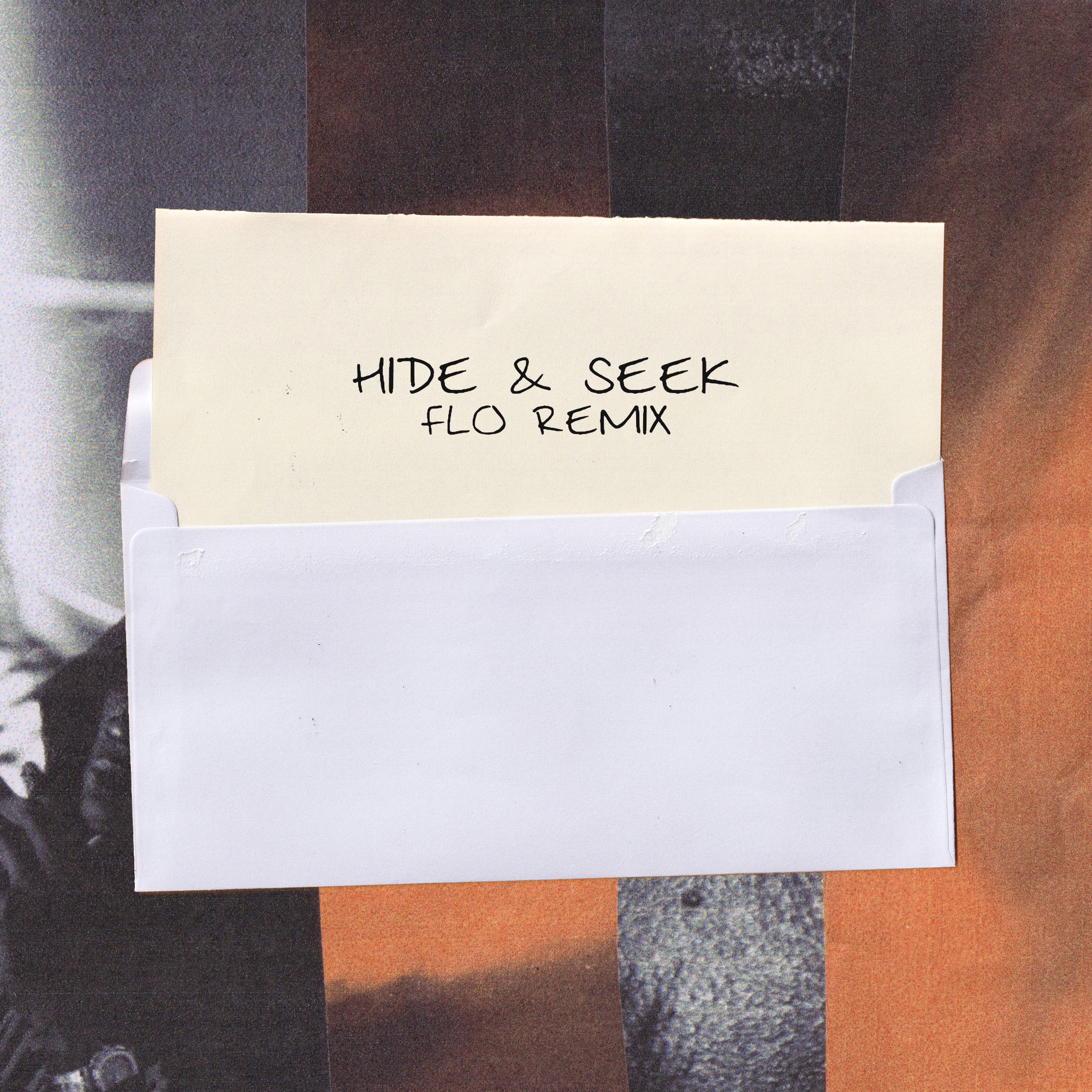 Hide & Seek (FLO Remix) [feat. FLO] - Single album cover