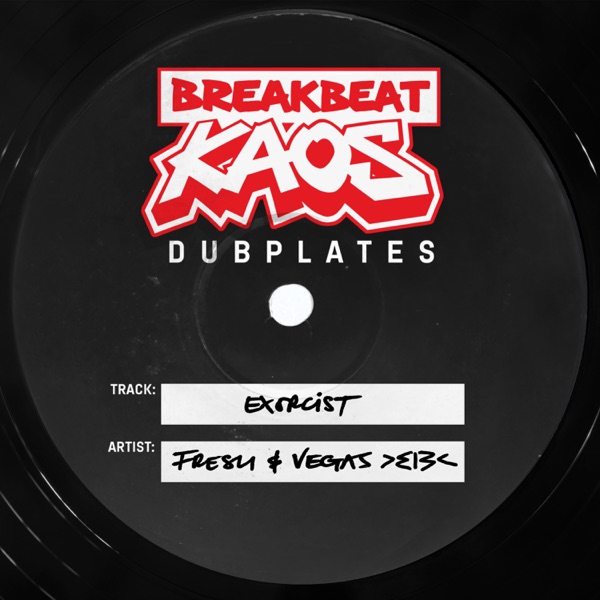 Exorcist - Single album cover