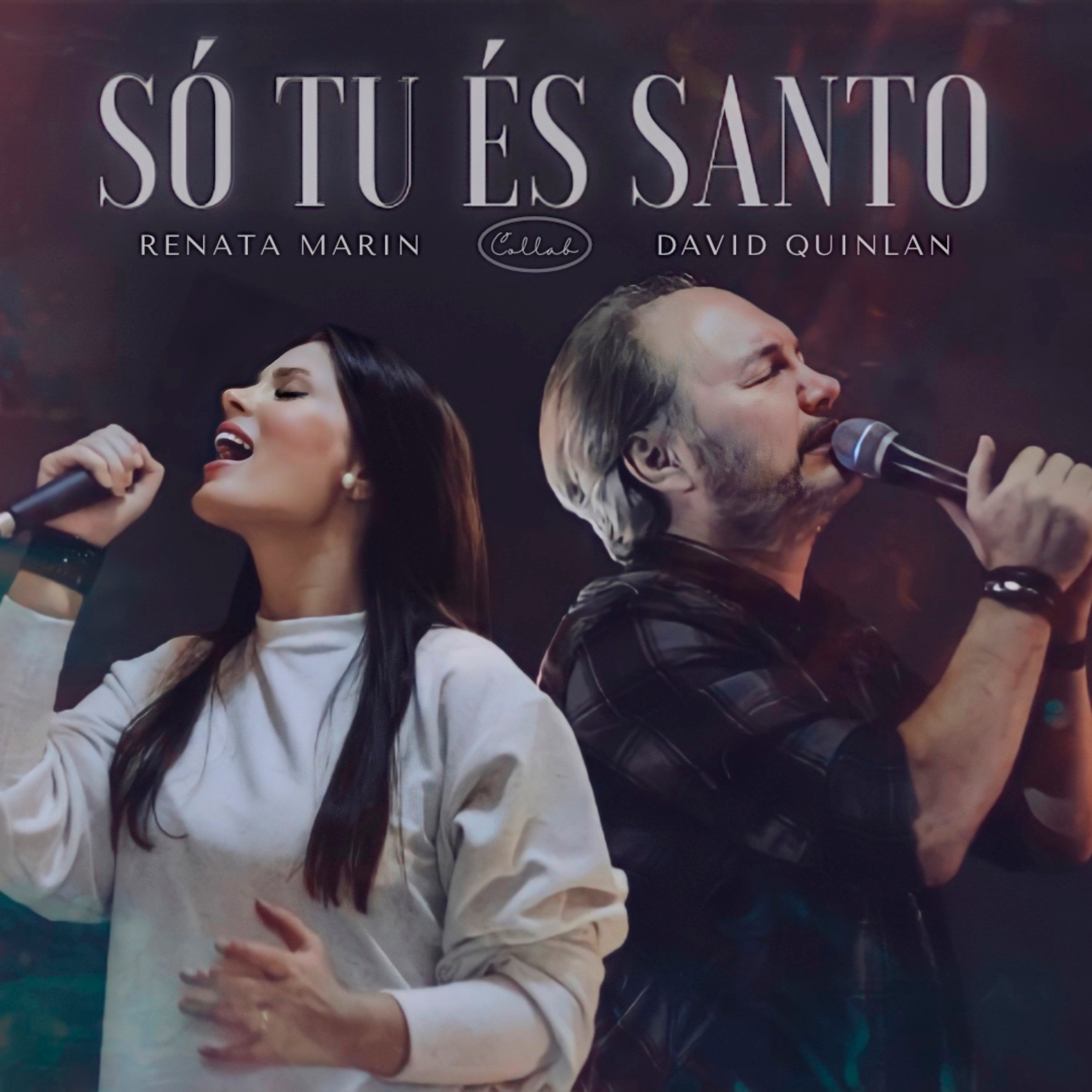 Só Tu És Santo - Single album cover