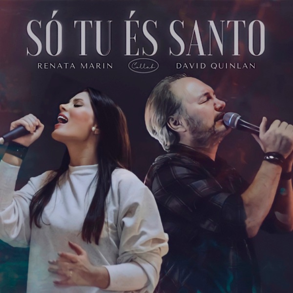 Só Tu És Santo - Single album cover