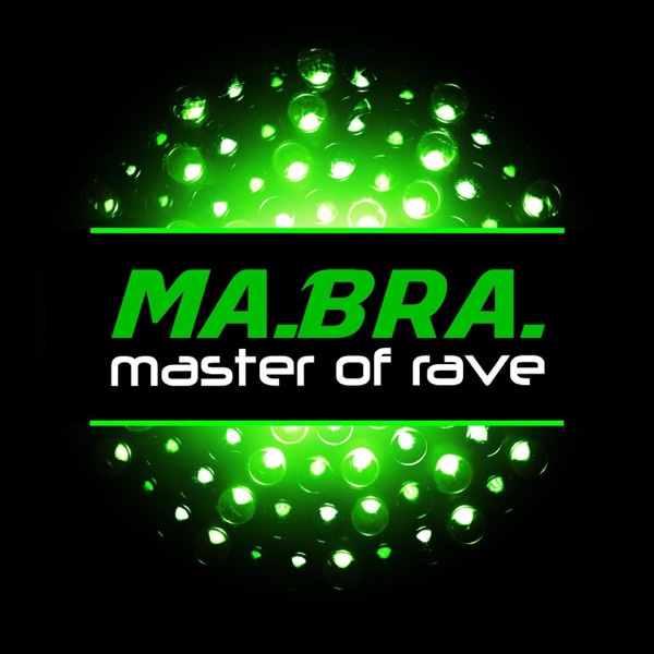 Master of Rave (Mix) - Single album cover