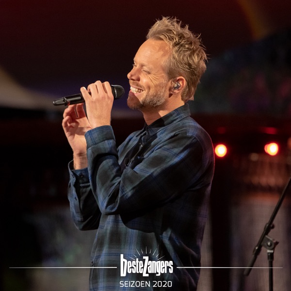 Beste Zangers 2020 (Diggy Dex) album cover