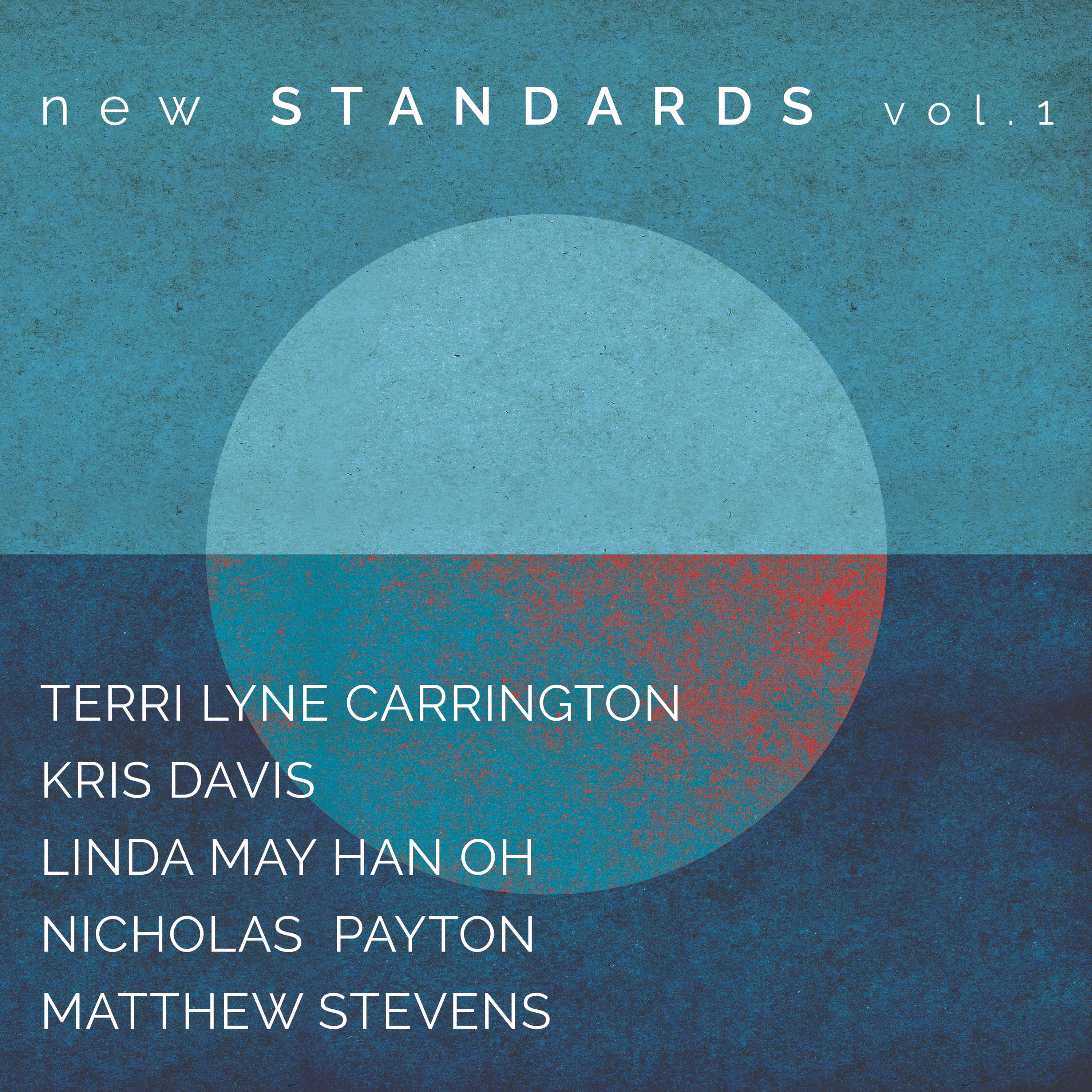 New Standards, Vol. 1 album cover
