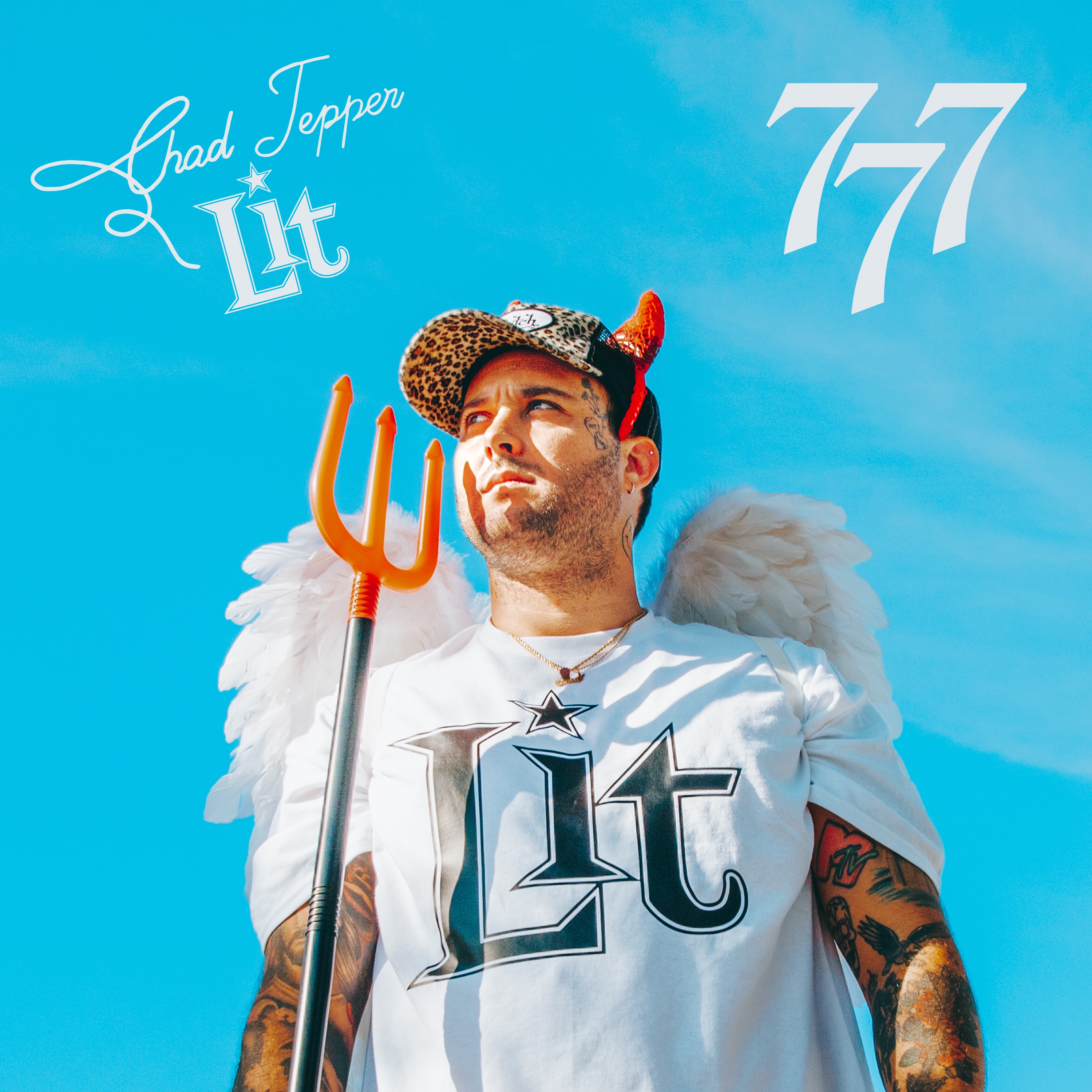 777 - Single album cover