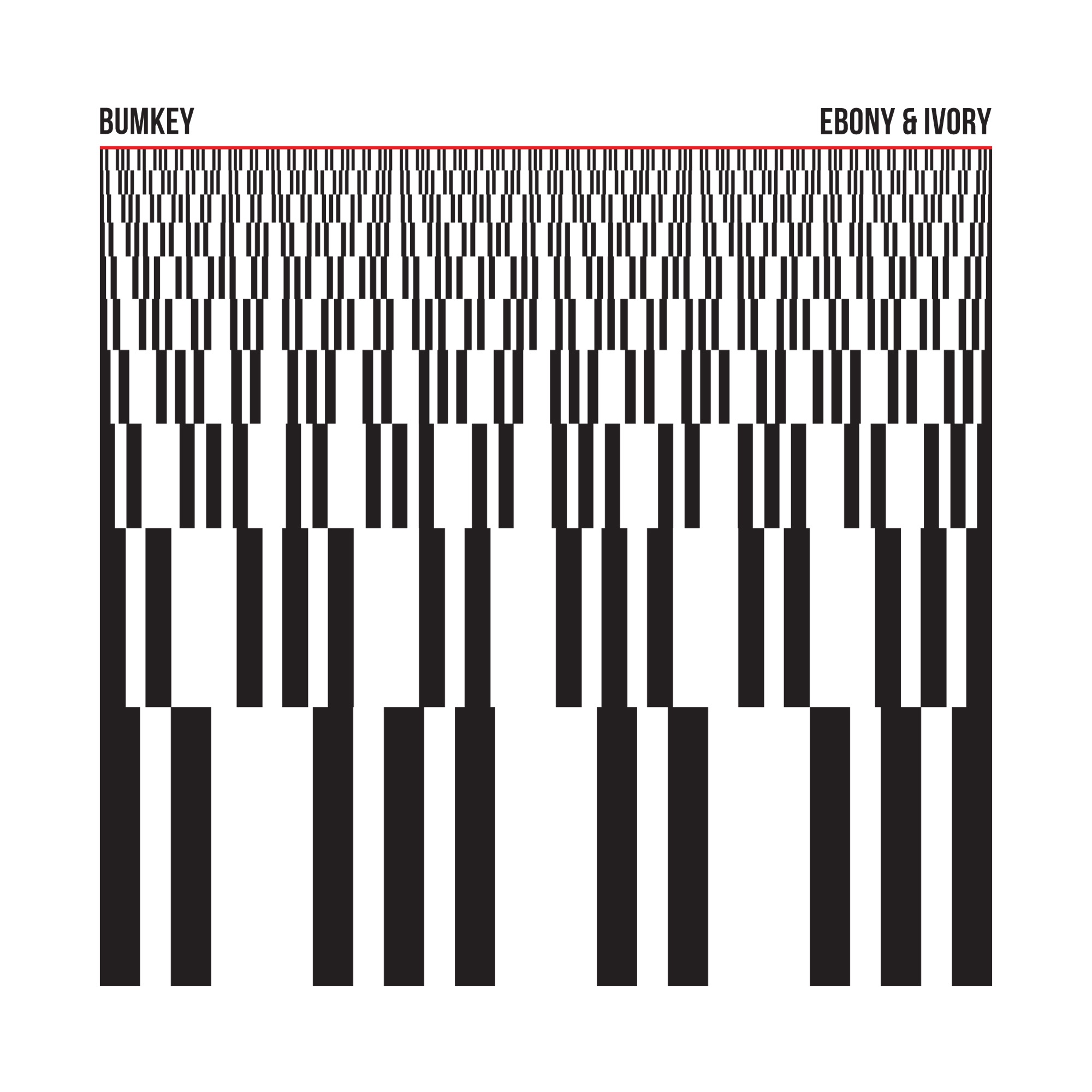 Ebony & Ivory - Single album cover