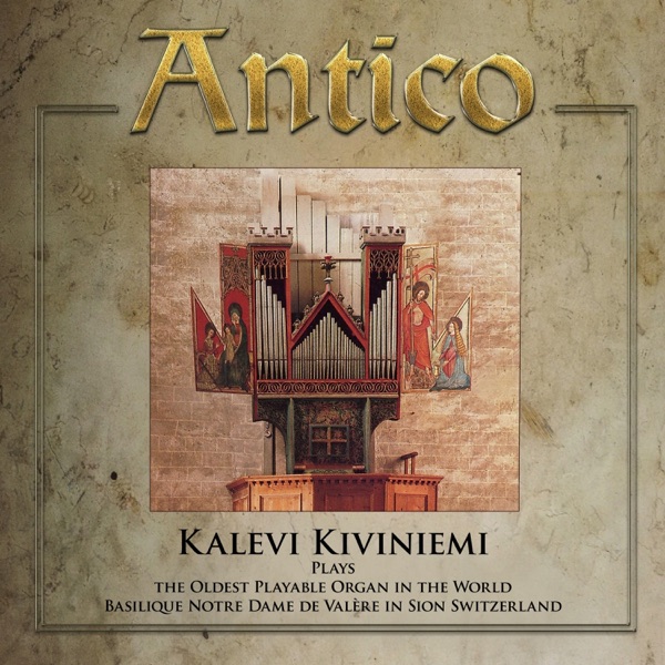 Antico album cover