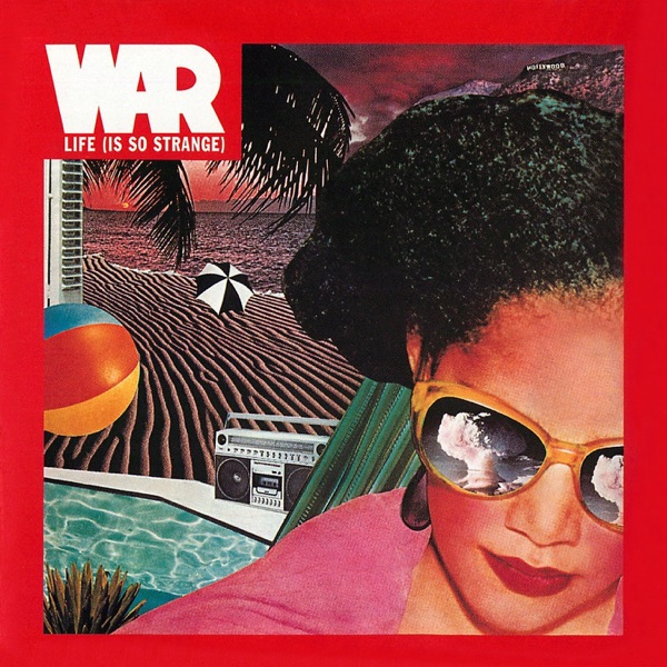 Life (Is So Strange) album cover