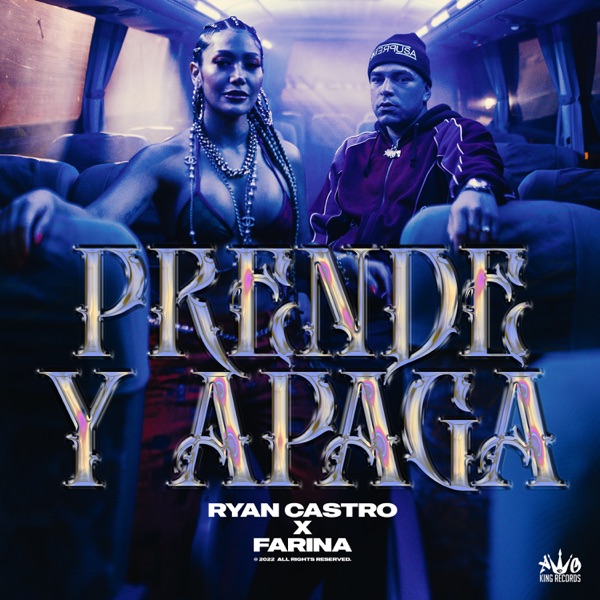 Prende y Apaga - Single album cover