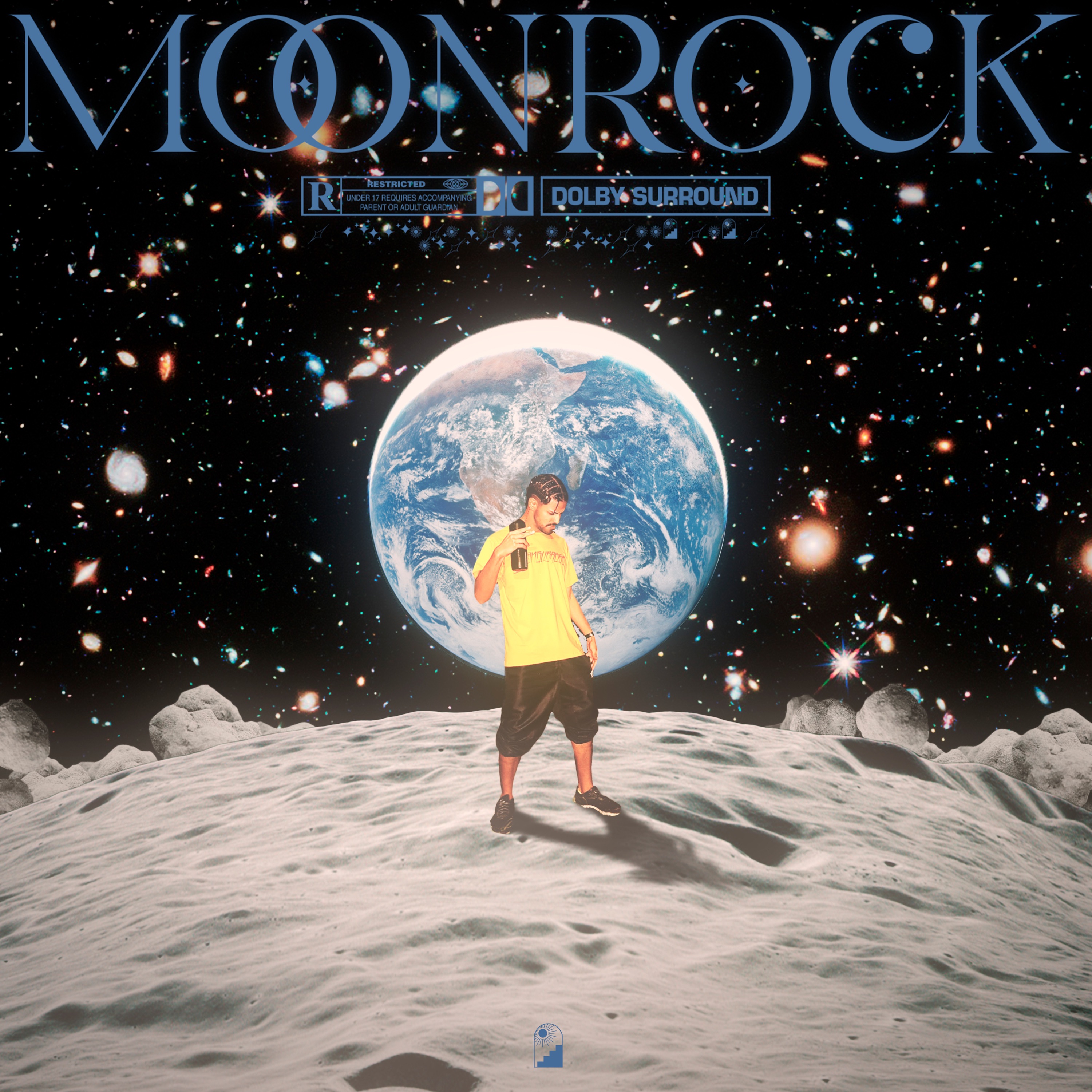 Moonrock - Single album cover