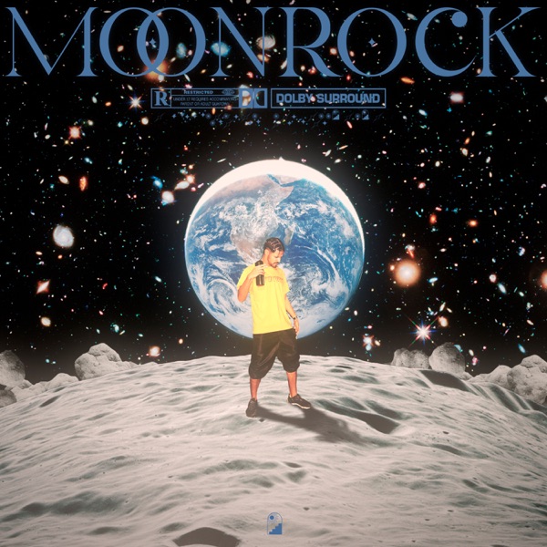 Moonrock - Single album cover