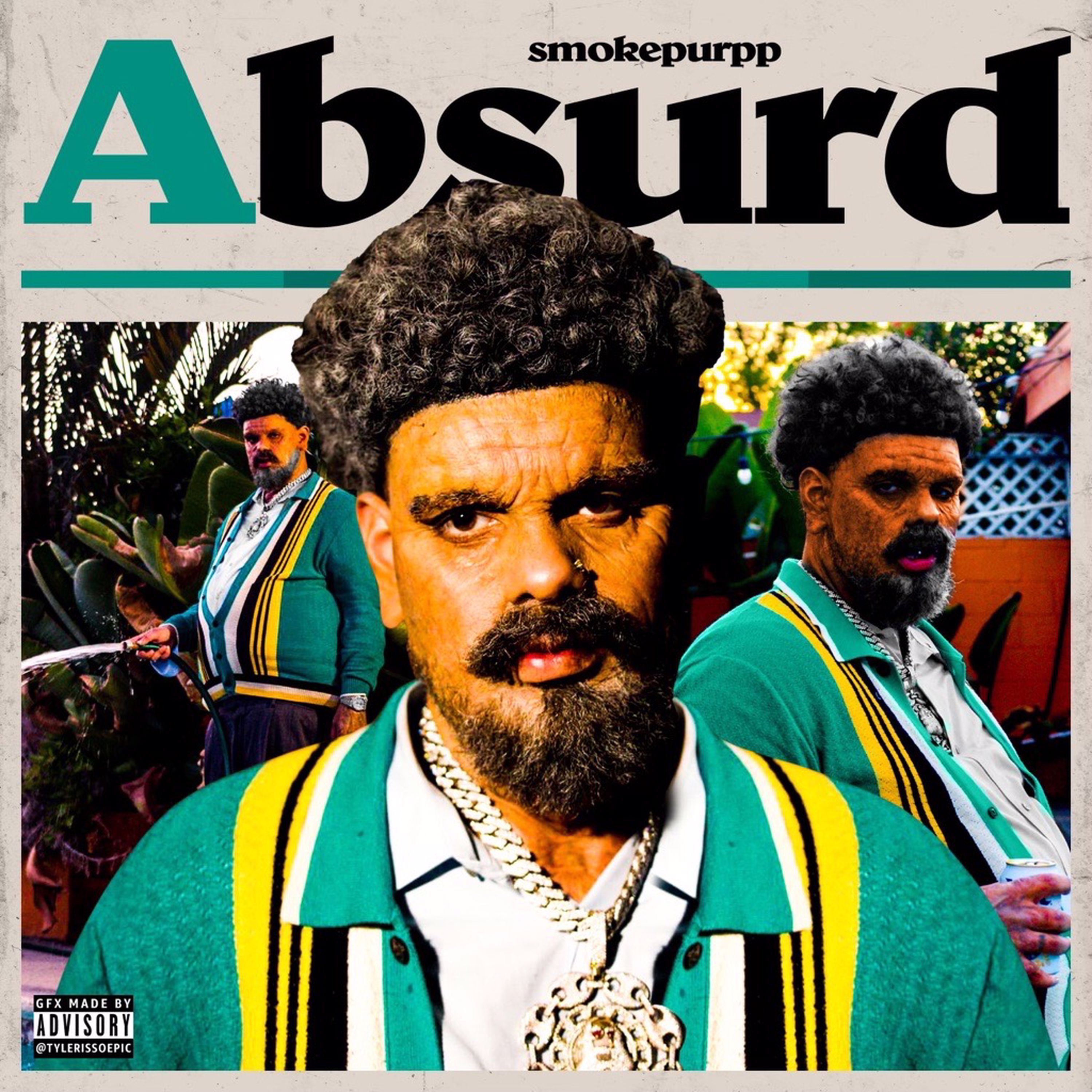 Absurd - Single album cover