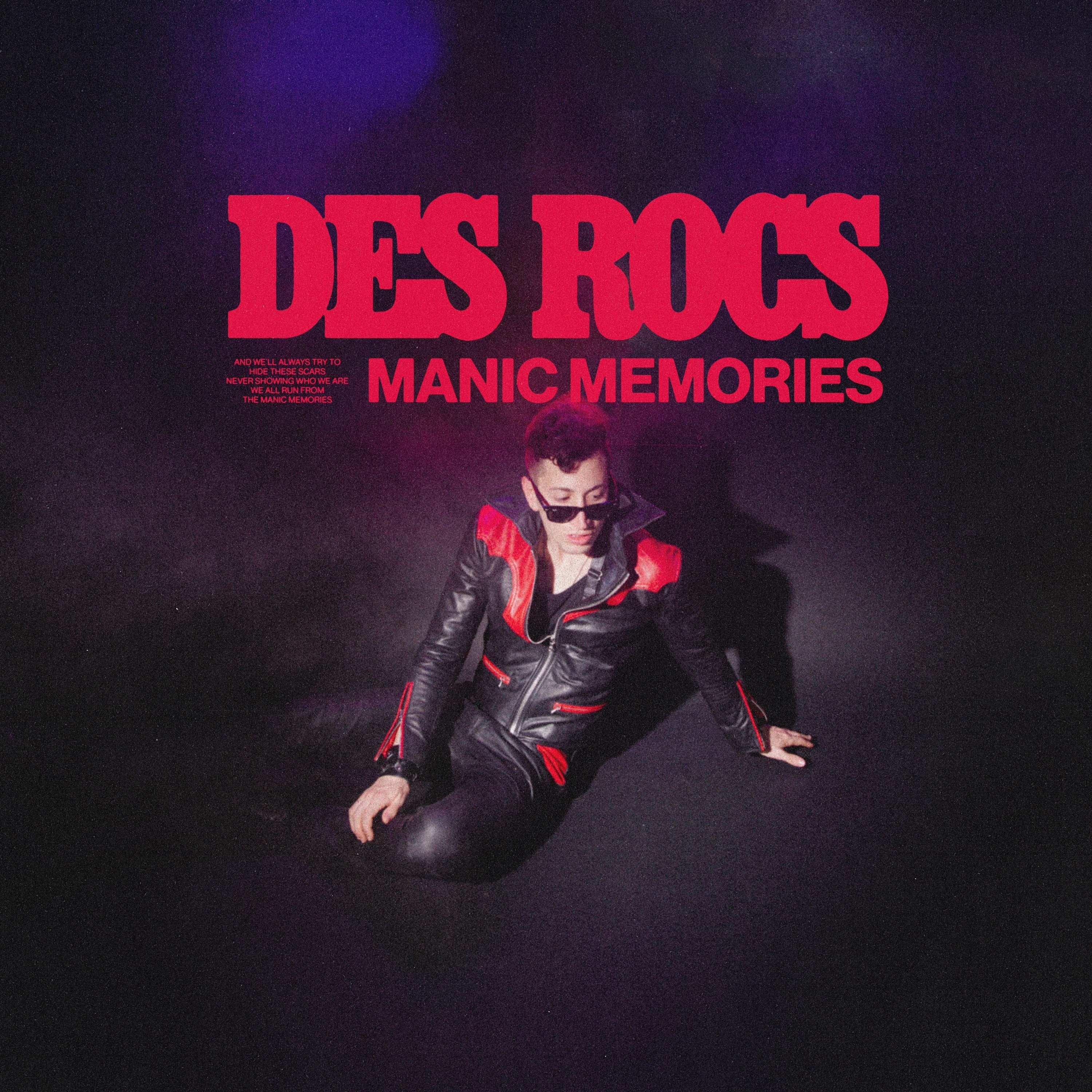 Manic Memories - Single album cover