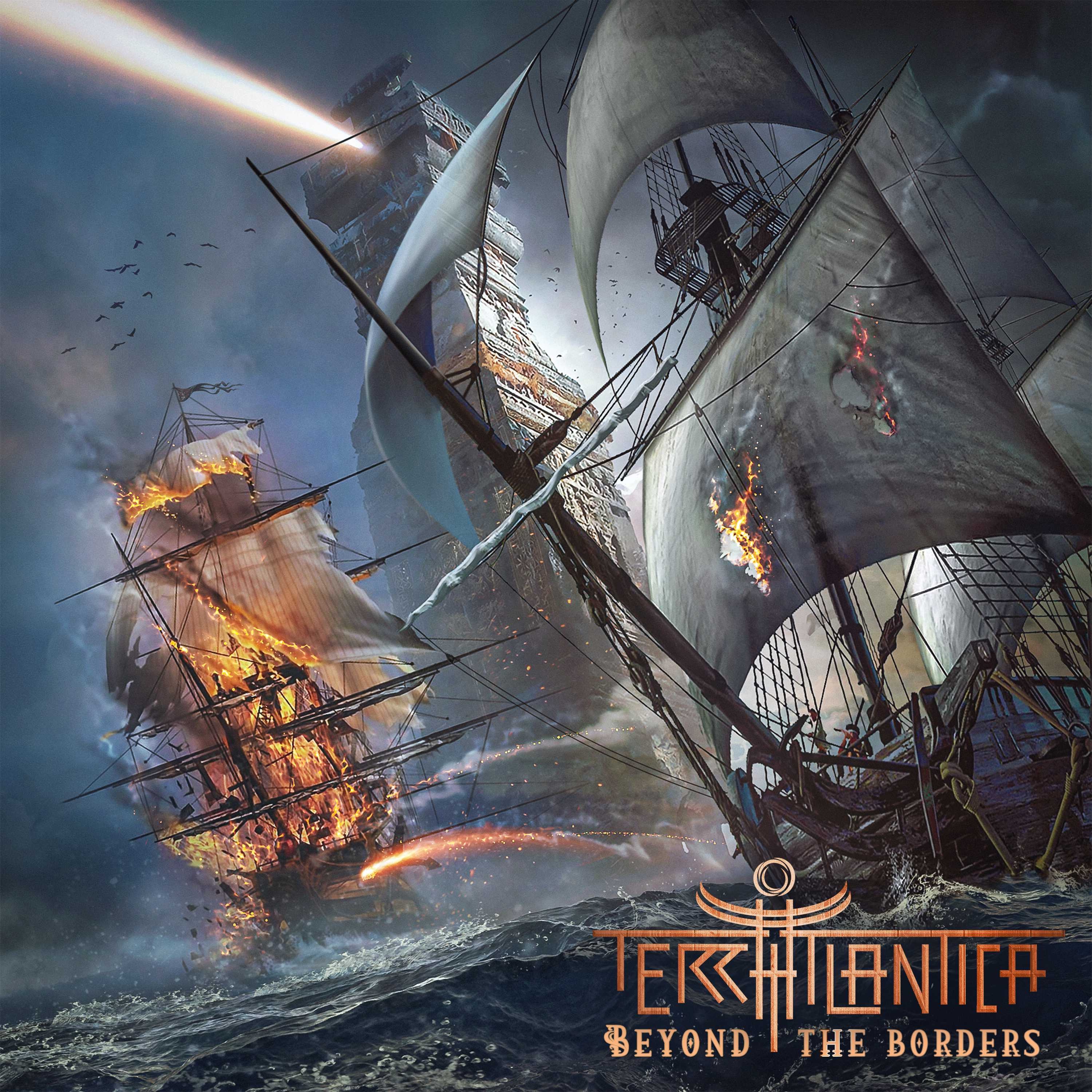Beyond The Borders album cover