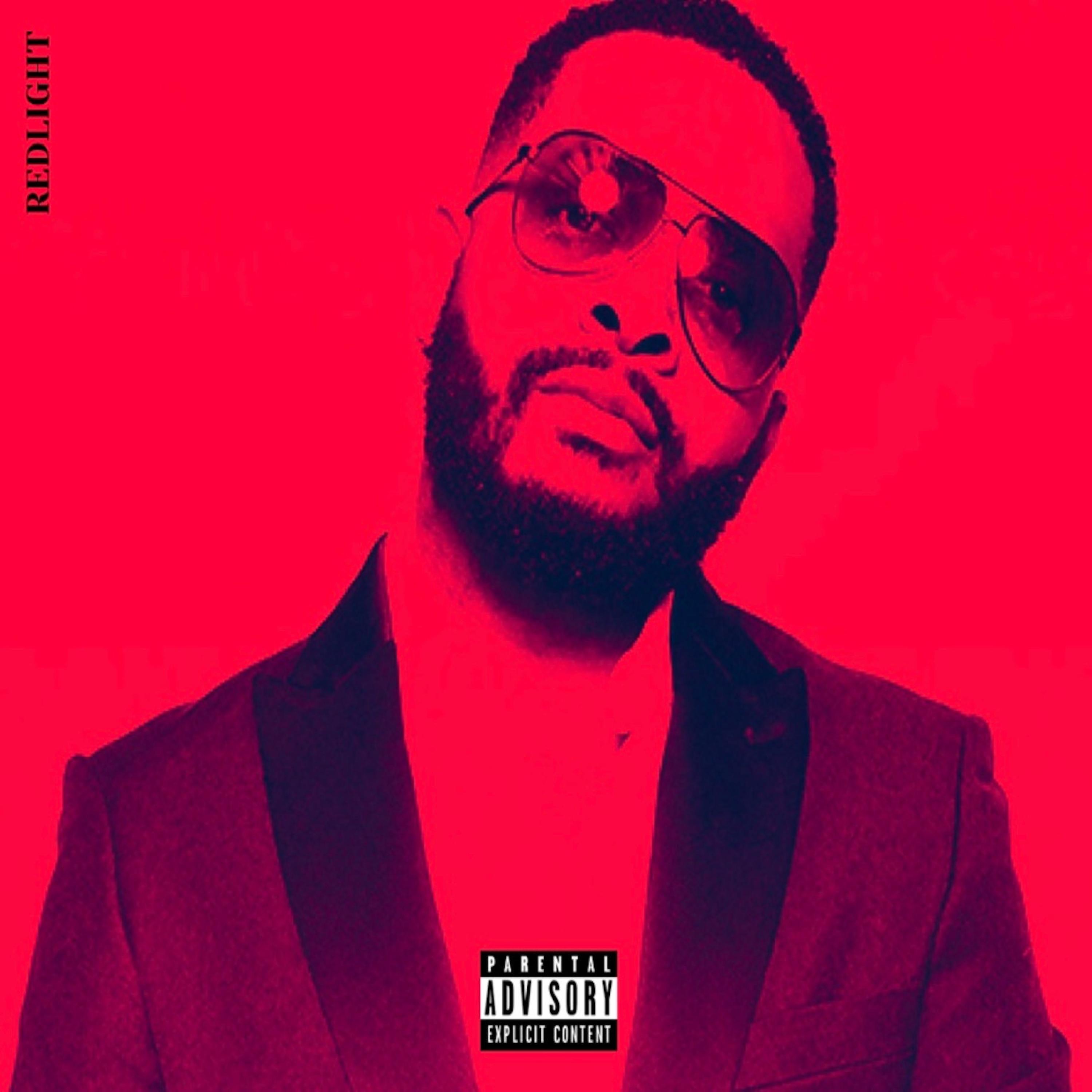 Red Light album cover