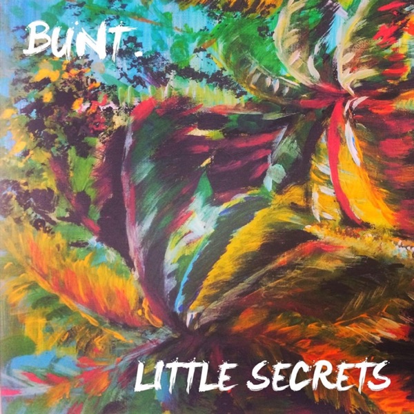 Little Secrets (feat. DamienDamien) - Single album cover