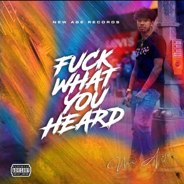 Fuk Wat U Heard (feat. Yung Simmie, YOUNGDAM & Big DakZ) - Single album cover