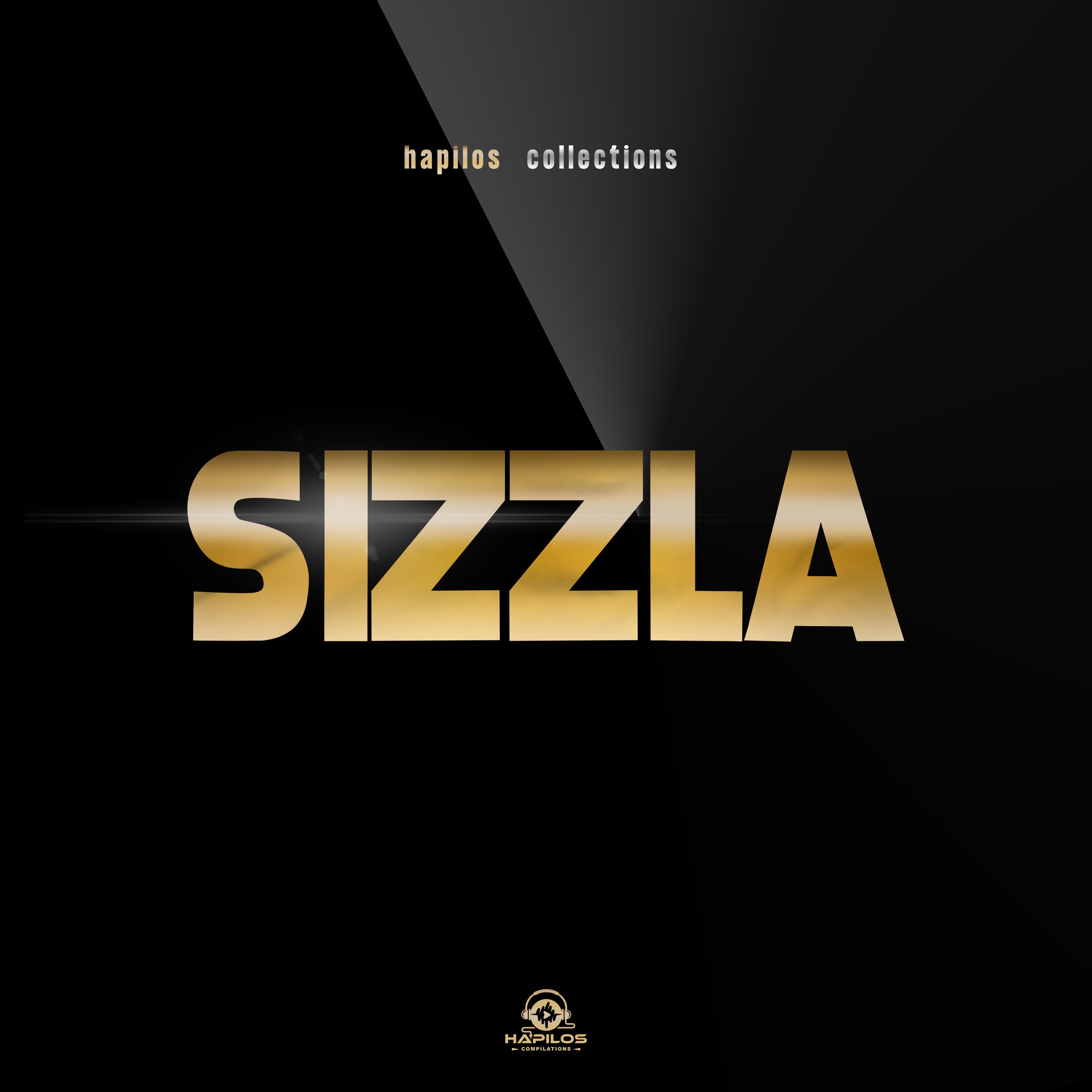 Hapilos Collections: Sizzla album cover