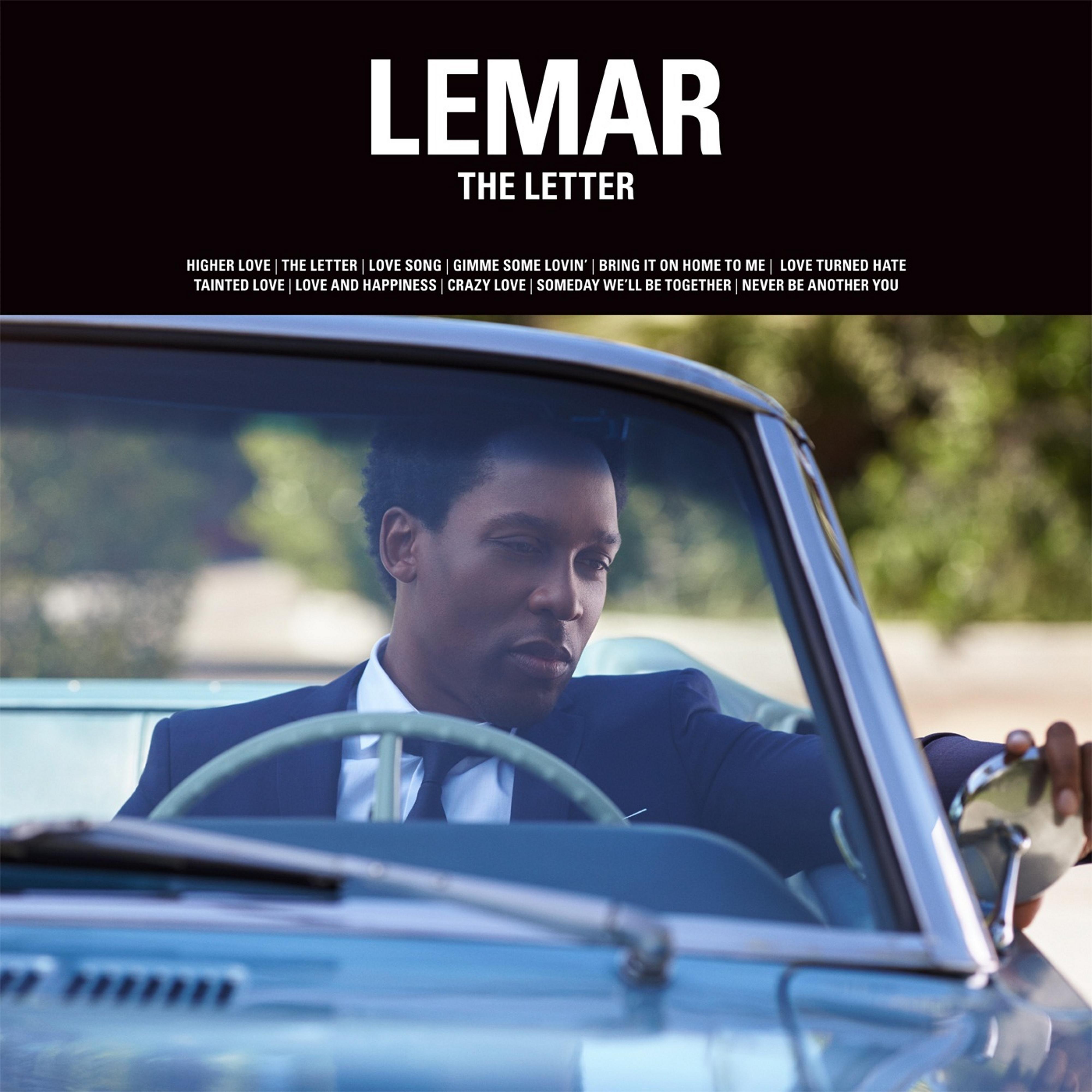 The Letter - Single album cover