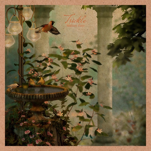Trickle album cover