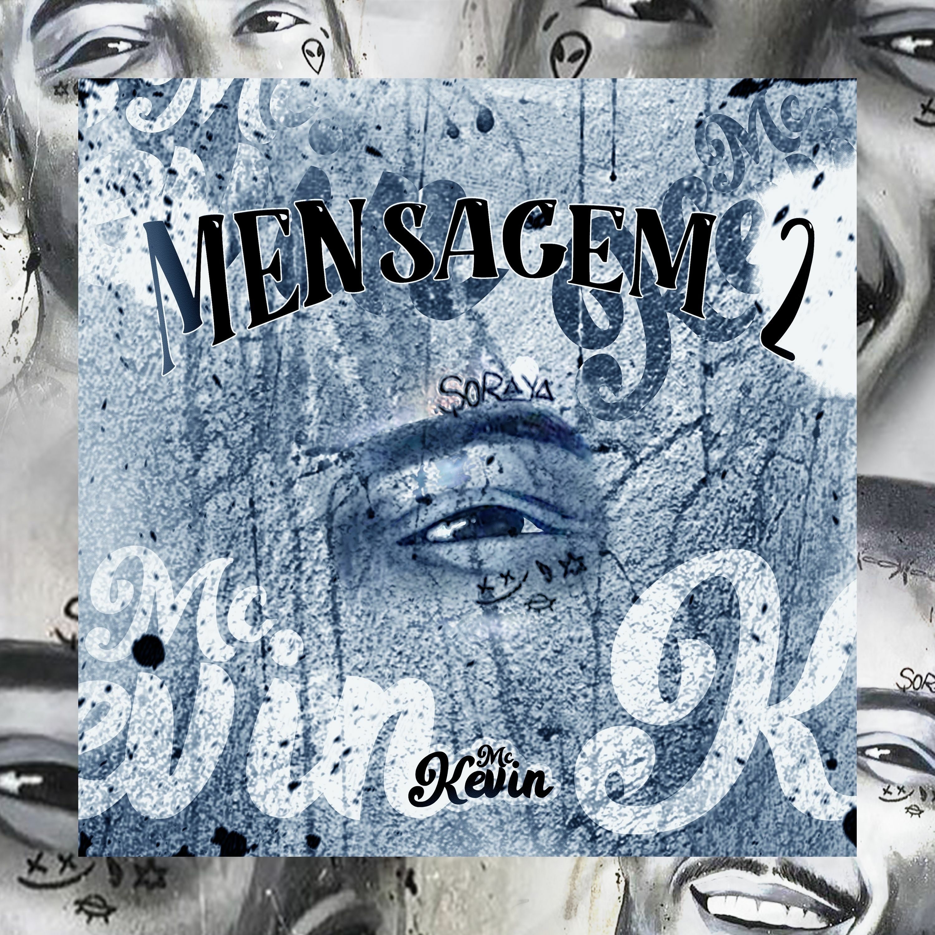 Mensagem 2 - Single album cover