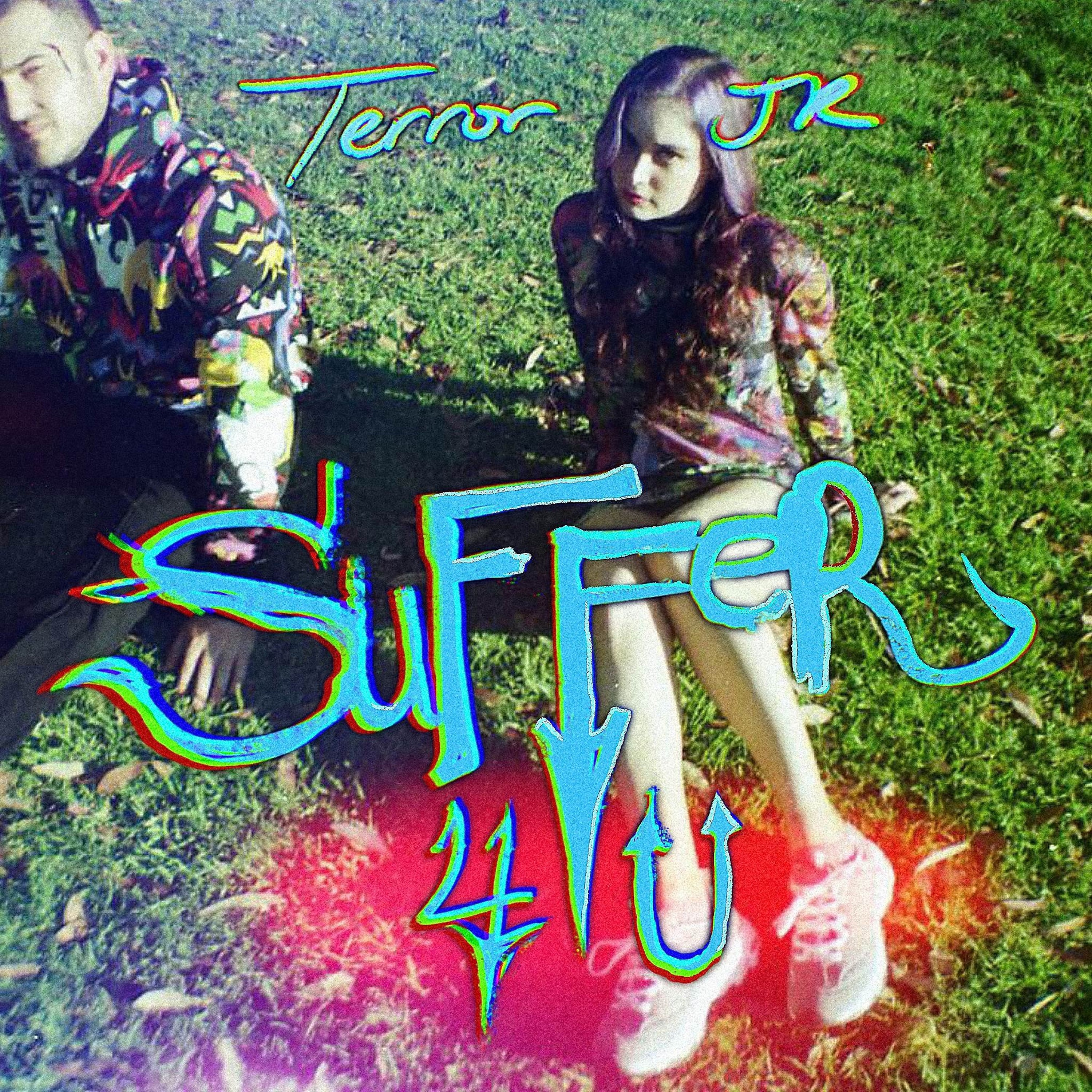 Suffer 4 U - Single album cover