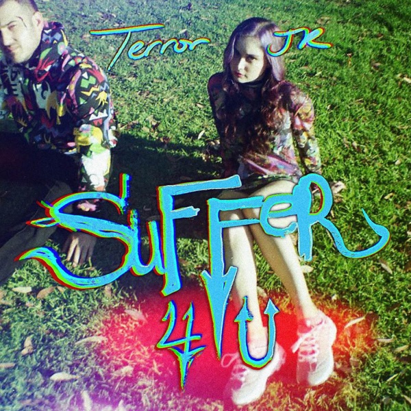 Suffer 4 U - Single album cover