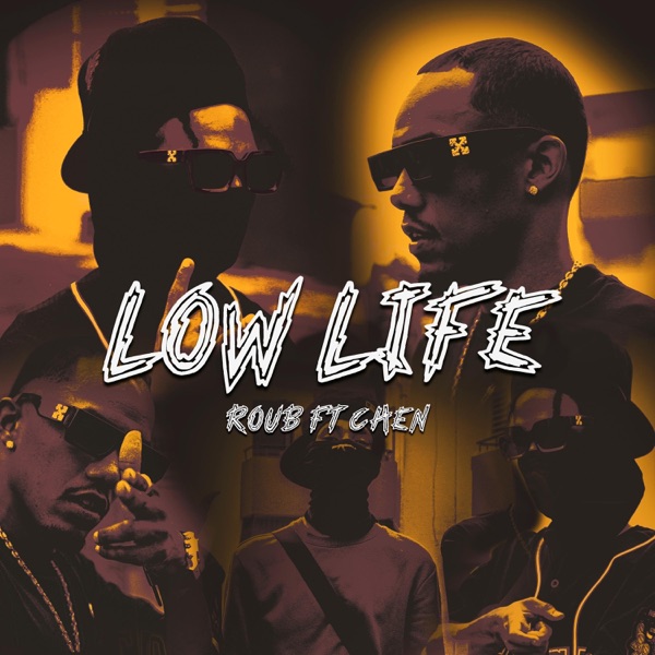 LOWLIFE (feat. CHEN & KBEATZZZ) - Single album cover