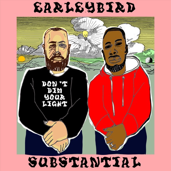 Don't Dim Your Light (feat. Substantial) - Single album cover