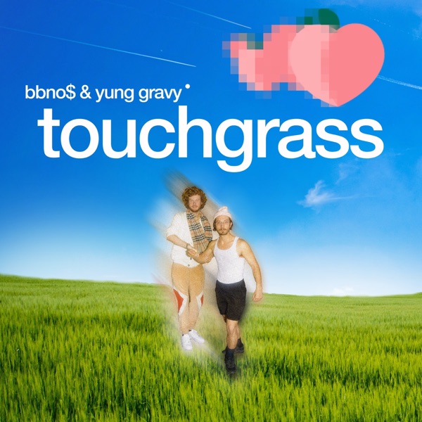 touch grass (feat. Yung Gravy) - Single album cover