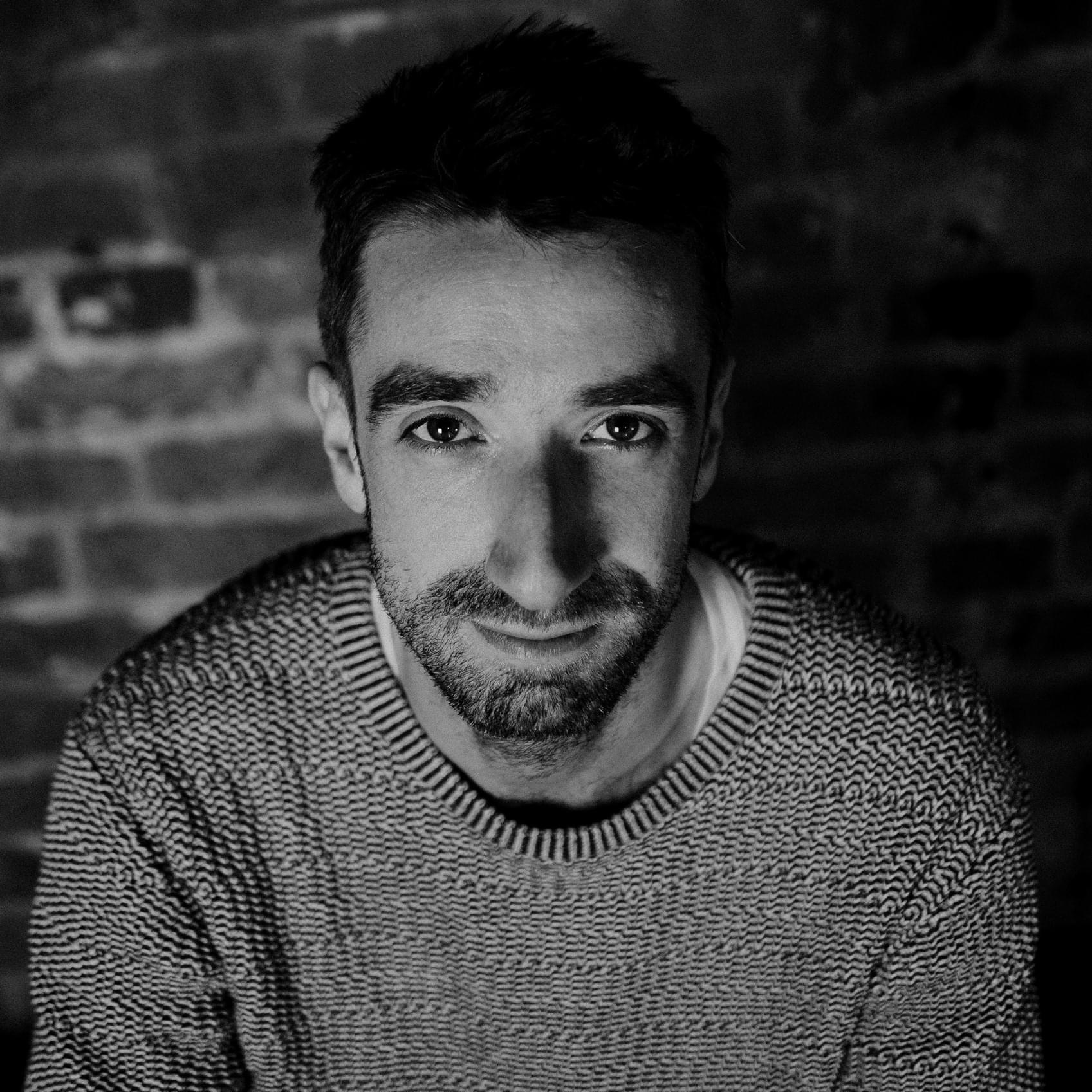 Martin Jacoby Portrait