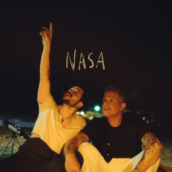 NASA - Single album cover