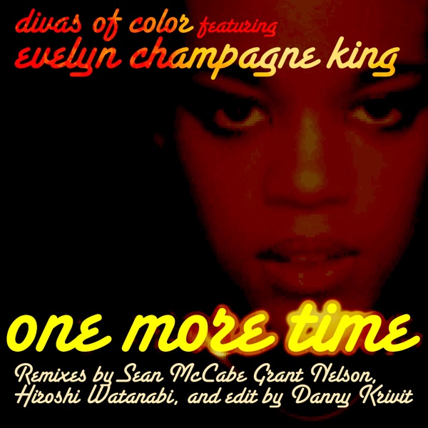 One More Time (feat. Evelyn "Champagne" King) album cover
