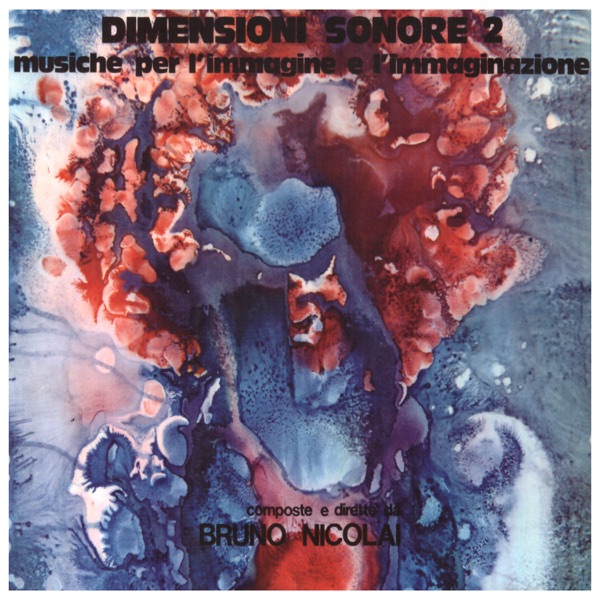 Dimensioni sonore 2 - Musiche per l'immagine e l'immaginazione album cover