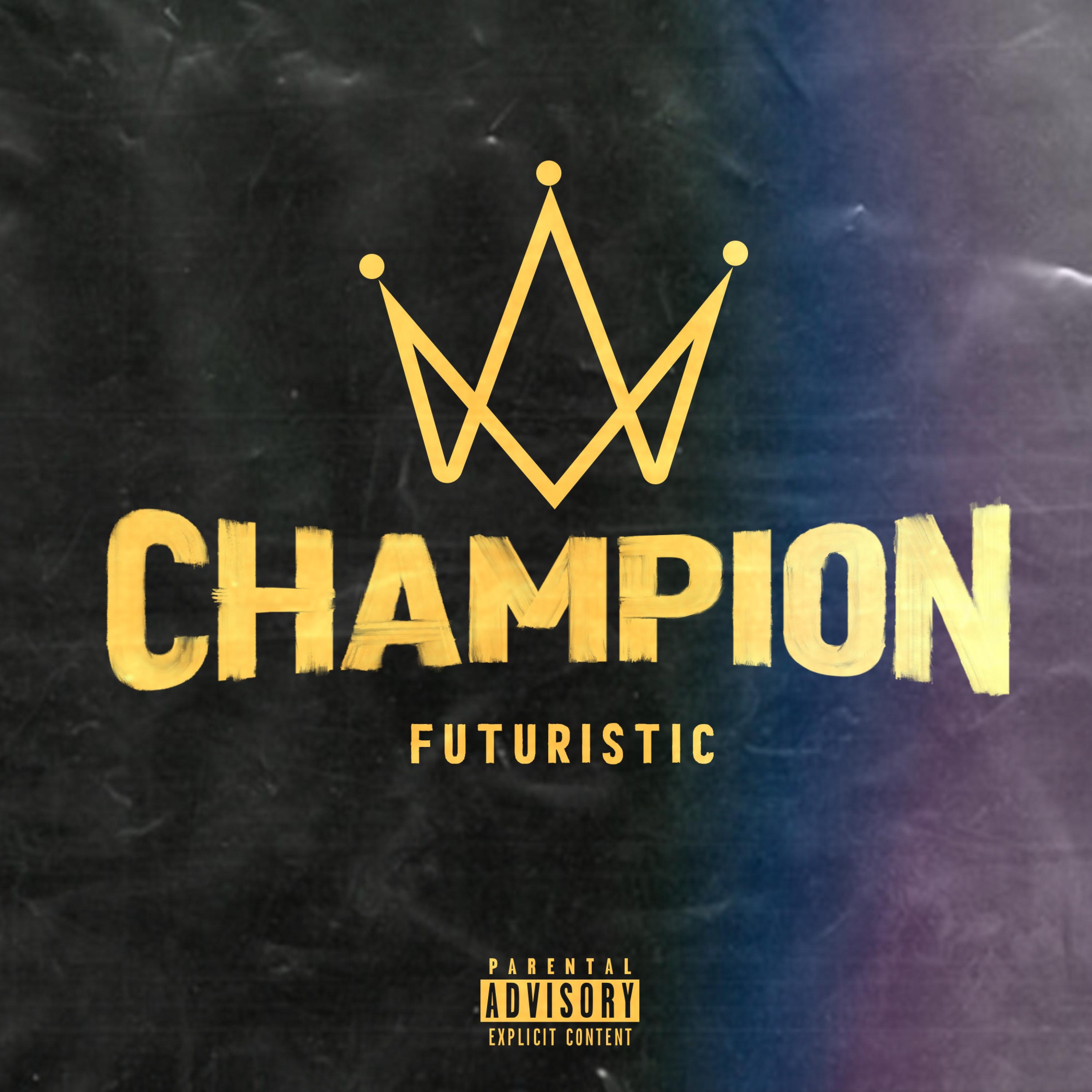 Champion - Single album cover