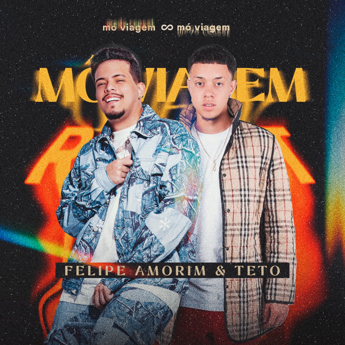 Mó Viagem - Single album cover
