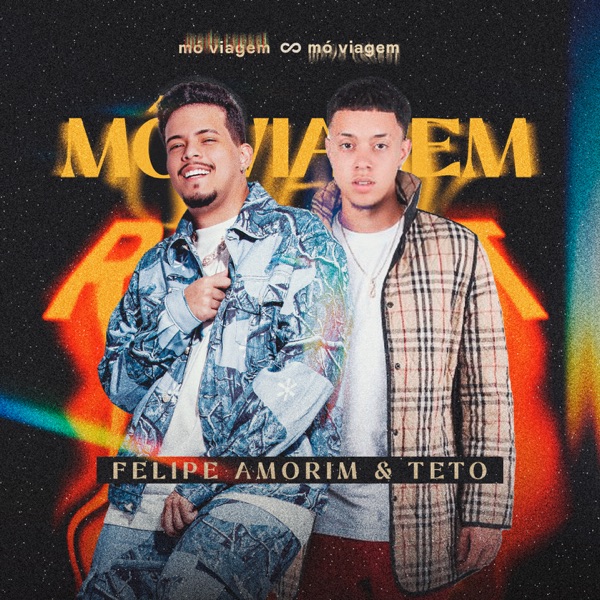 Mó Viagem - Single album cover