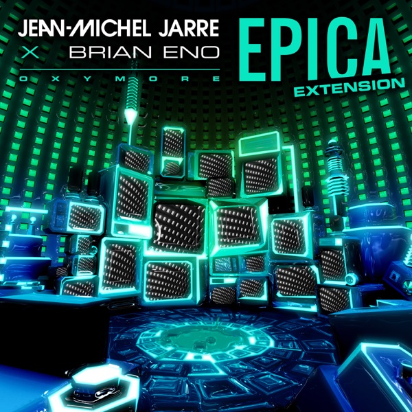 EPICA EXTENSION - Single album cover