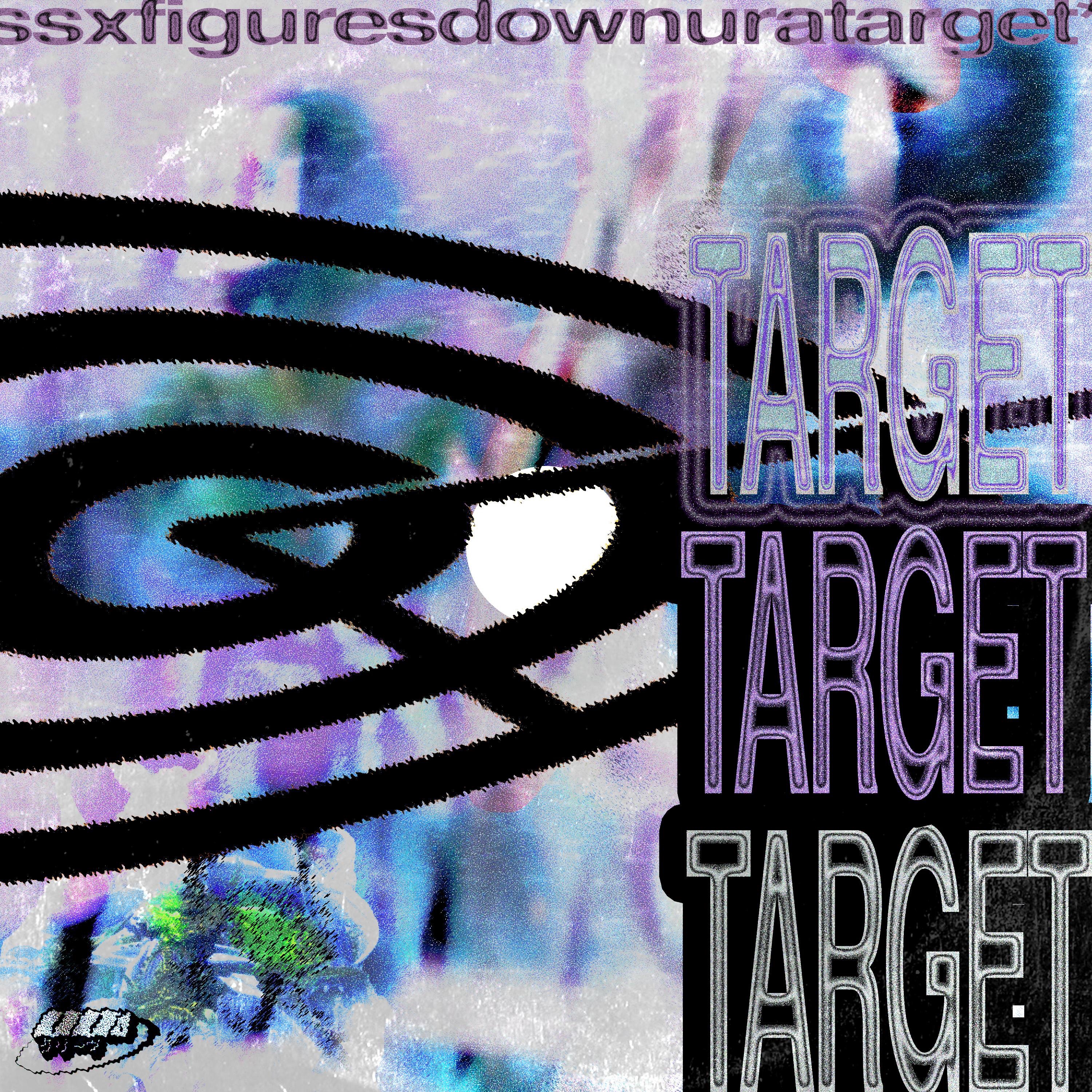 Target - Single album cover