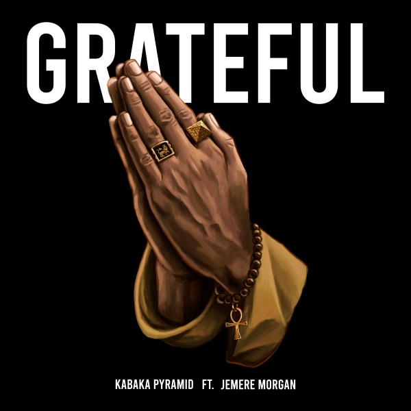 Grateful (feat. Jemere Morgan) - Single album cover