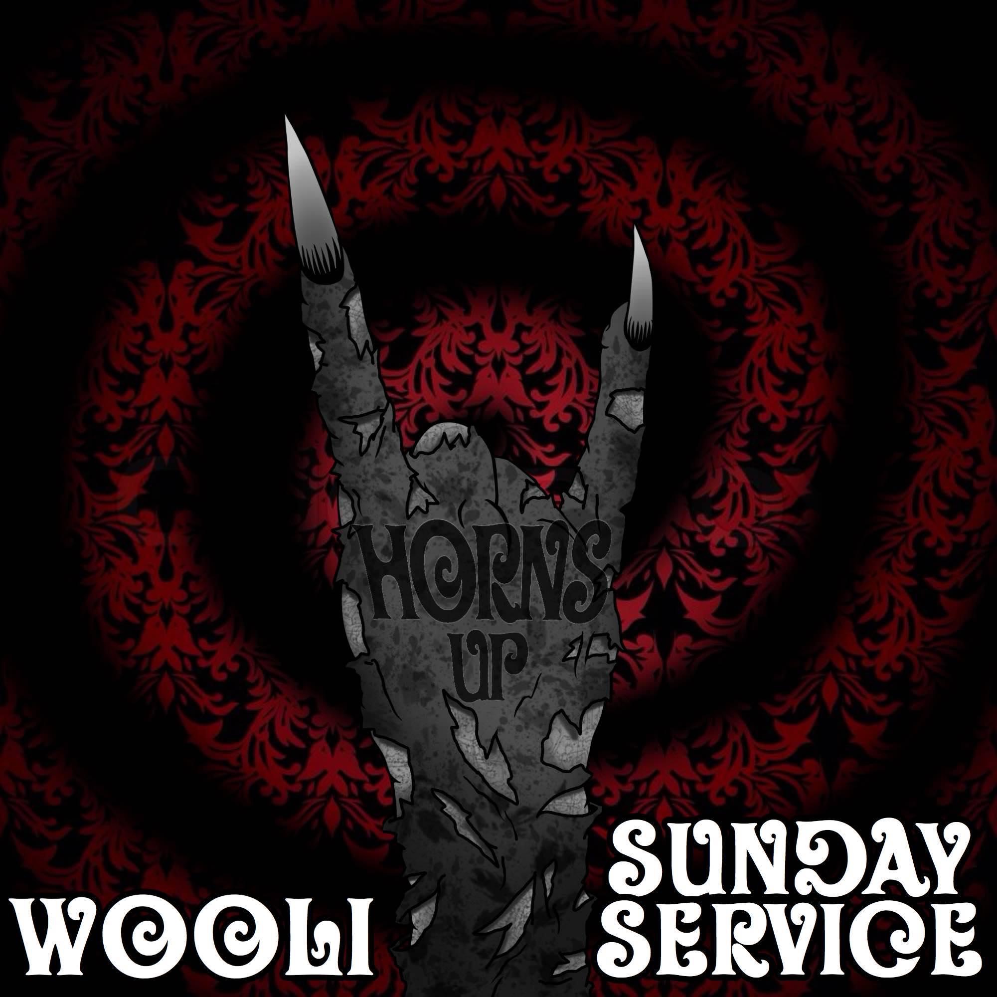 Horns Up - Single album cover
